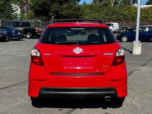 2009 Toyota Matrix S