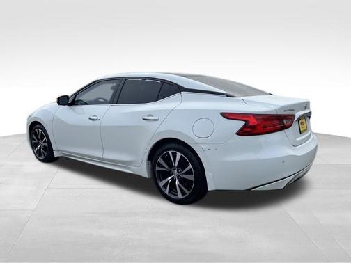 2016 Nissan Maxima 3.5 Platinum