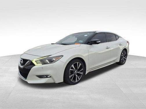 2016 Nissan Maxima 3.5 Platinum