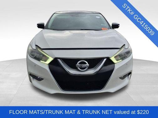 2016 Nissan Maxima 3.5 Platinum