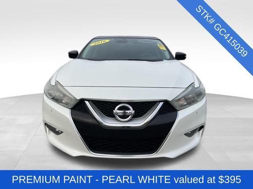 2016 Nissan Maxima 3.5 Platinum