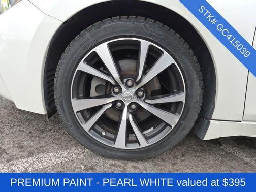 2016 Nissan Maxima 3.5 Platinum