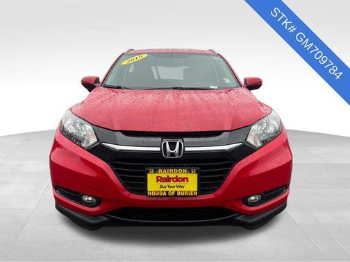 2016 Honda HR-V EX-L w/Navigation