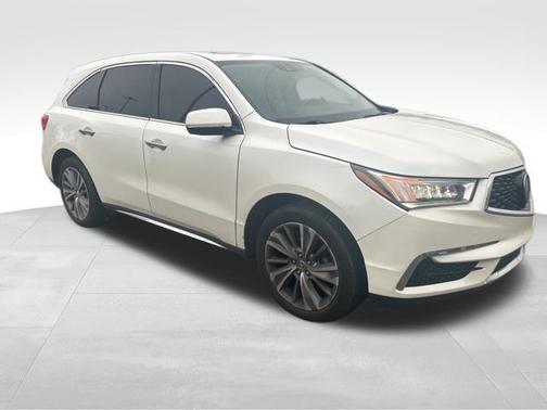 2018 Acura MDX 3.5L w/Technology Package