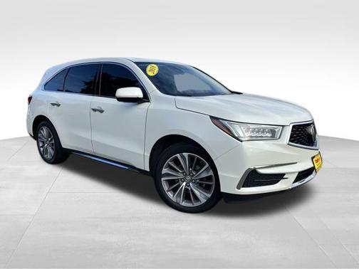 2018 Acura MDX 3.5L w/Technology Package