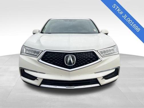 2018 Acura MDX 3.5L w/Technology Package