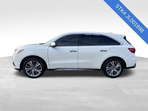 2018 Acura MDX 3.5L w/Technology Package