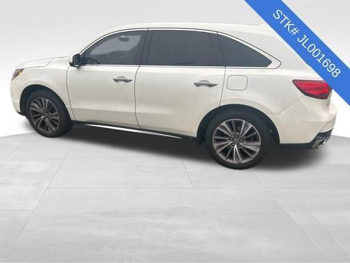 2018 Acura MDX 3.5L w/Technology Package