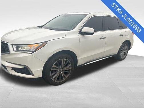 2018 Acura MDX 3.5L w/Technology Package