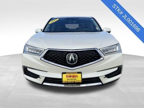 2018 Acura MDX 3.5L w/Technology Package