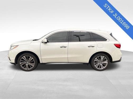 2018 Acura MDX 3.5L w/Technology Package