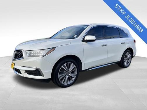 2018 Acura MDX 3.5L w/Technology Package