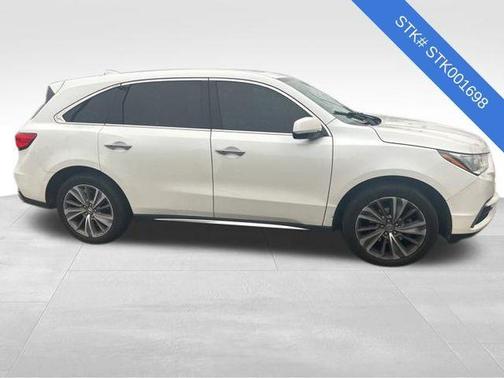 2018 Acura MDX 3.5L w/Technology Package