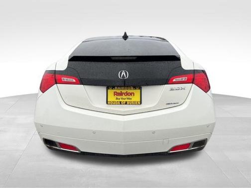 2013 Acura ZDX Base