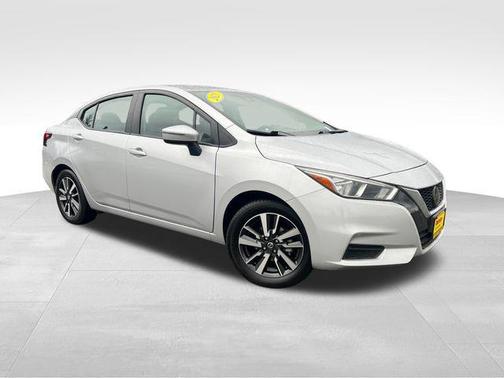 2021 Nissan Versa 1.6 SV