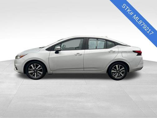 2021 Nissan Versa 1.6 SV