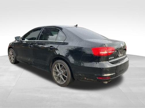 2015 Volkswagen Jetta Auto SE w/Connectivity