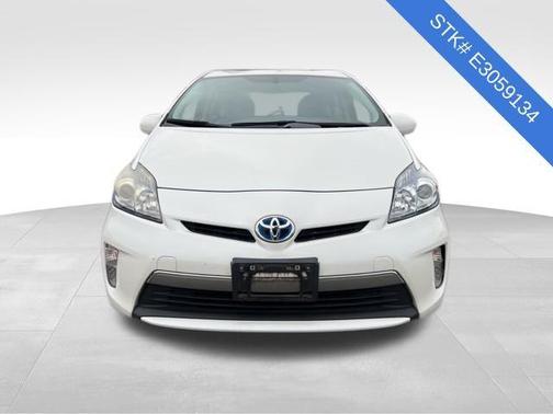 2014 Toyota Prius Plug-in Advanced