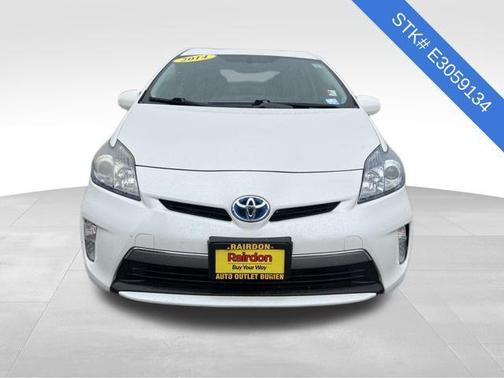 2014 Toyota Prius Plug-in Advanced