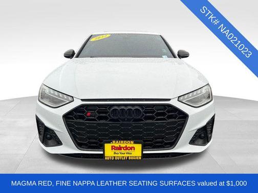 2022 Audi S4 3.0T Premium