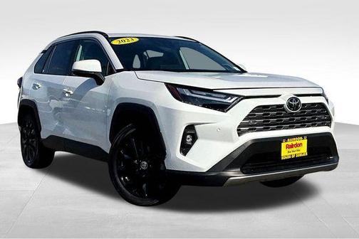 2023 Toyota RAV4 Limited