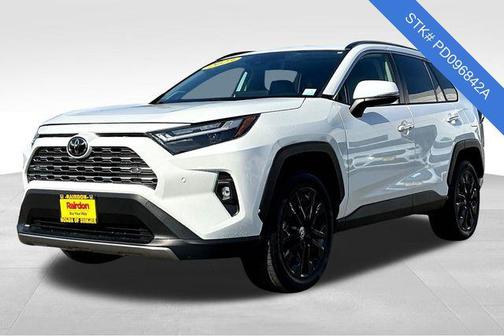2023 Toyota RAV4 Limited