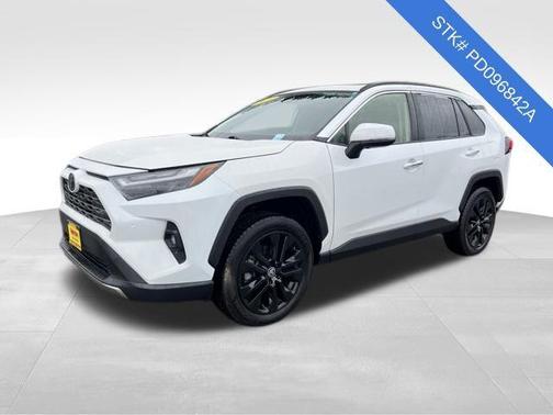 2023 Toyota RAV4 Limited