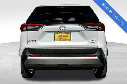 2023 Toyota RAV4 Limited