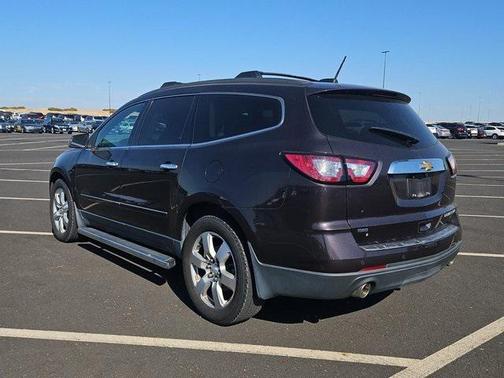2016 Chevrolet Traverse LTZ