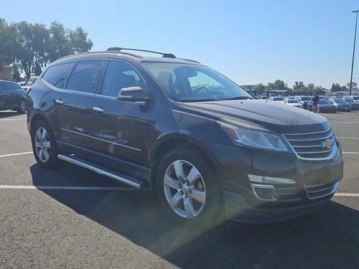 2016 Chevrolet Traverse LTZ
