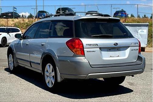 2006 Subaru Outback 2.5 i Limited