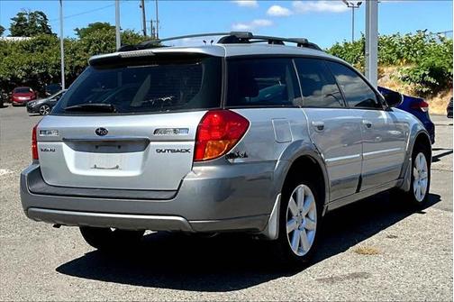2006 Subaru Outback 2.5 i Limited