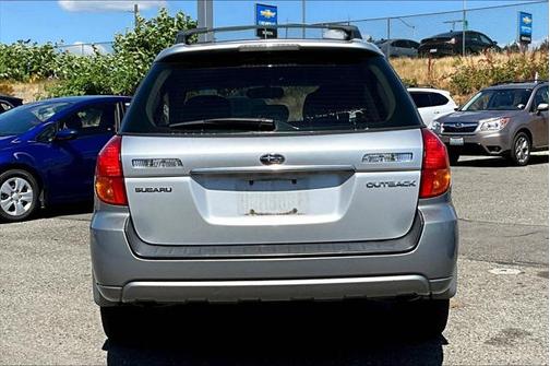 2006 Subaru Outback 2.5 i Limited