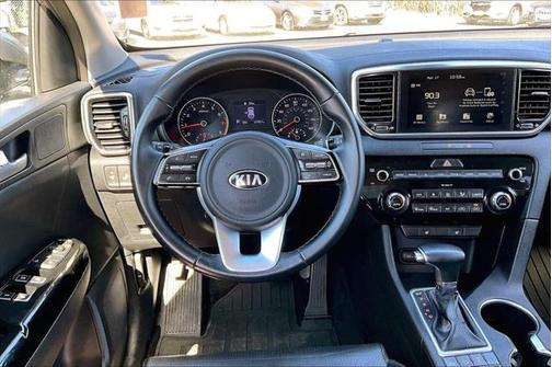 2021 Kia Sportage EX