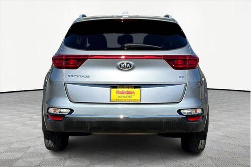 2021 Kia Sportage EX