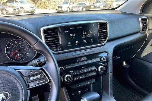 2021 Kia Sportage EX