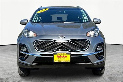 2021 Kia Sportage EX