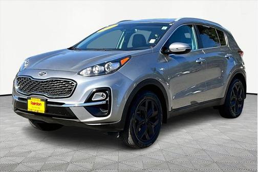 2021 Kia Sportage EX