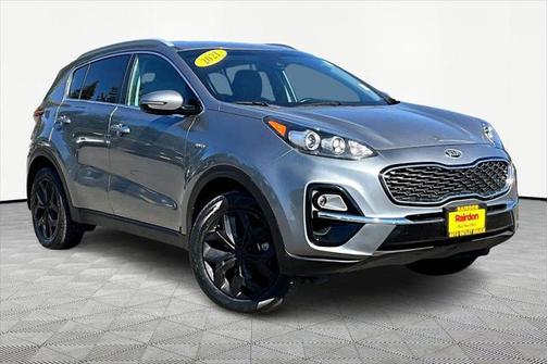 2021 Kia Sportage EX