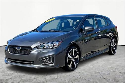 2018 Subaru Impreza 2.0i Sport
