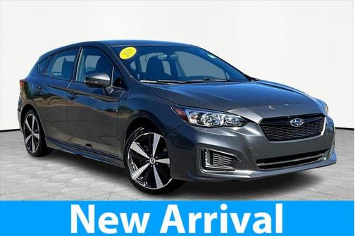 2018 Subaru Impreza 2.0i Sport