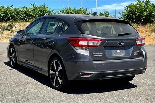 2018 Subaru Impreza 2.0i Sport