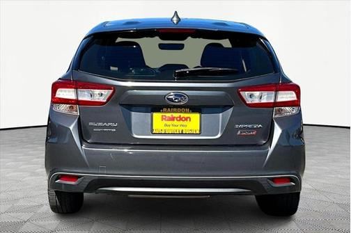 2018 Subaru Impreza 2.0i Sport