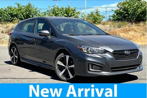 2018 Subaru Impreza 2.0i Sport