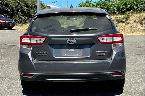 2018 Subaru Impreza 2.0i Sport