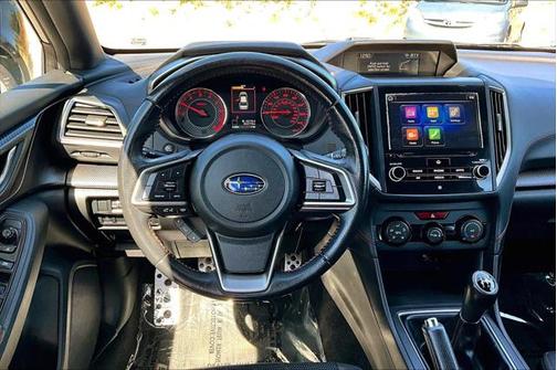 2018 Subaru Impreza 2.0i Sport