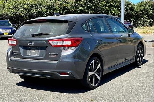 2018 Subaru Impreza 2.0i Sport