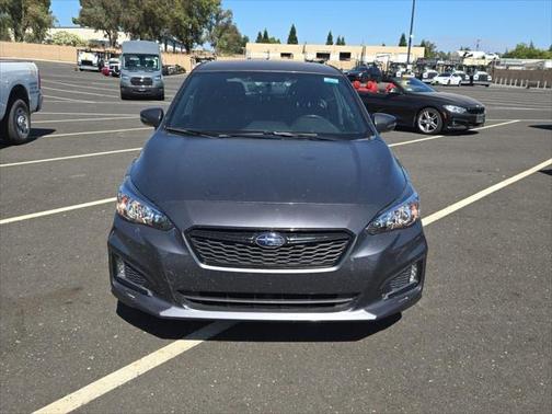 2018 Subaru Impreza 2.0i Sport