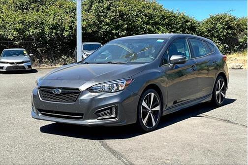 2018 Subaru Impreza 2.0i Sport