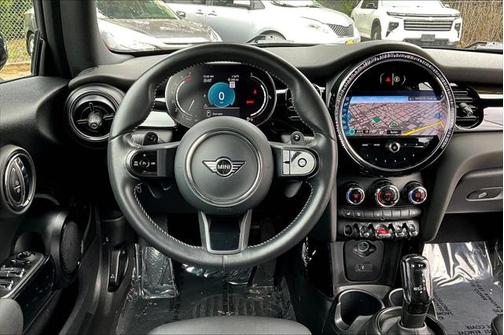 2024 MINI Convertible Cooper S